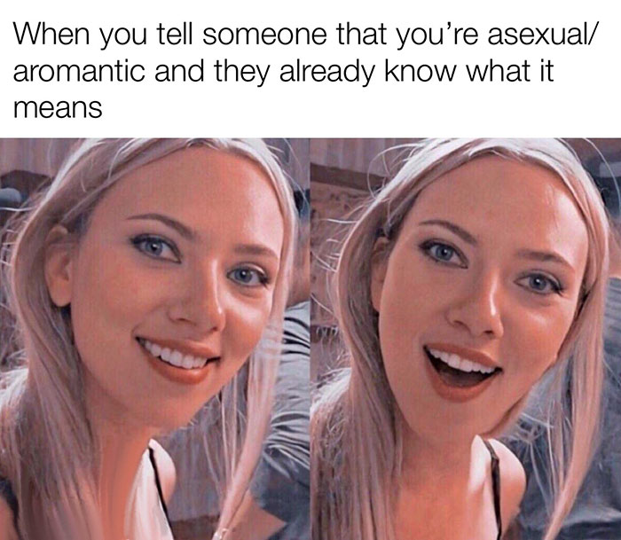 asexual memes