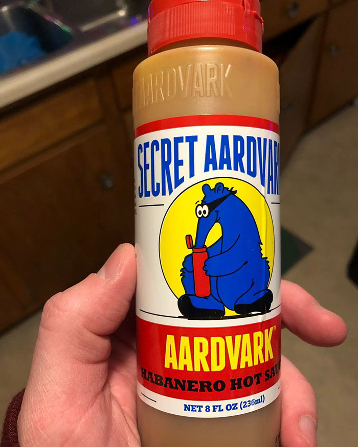 secret aardvark hot sauce
