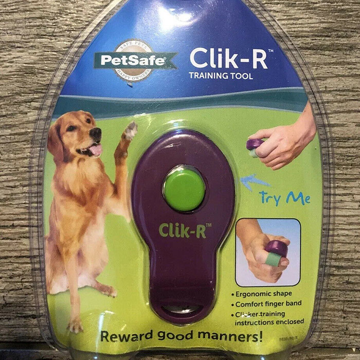 Dog Training Clicker 