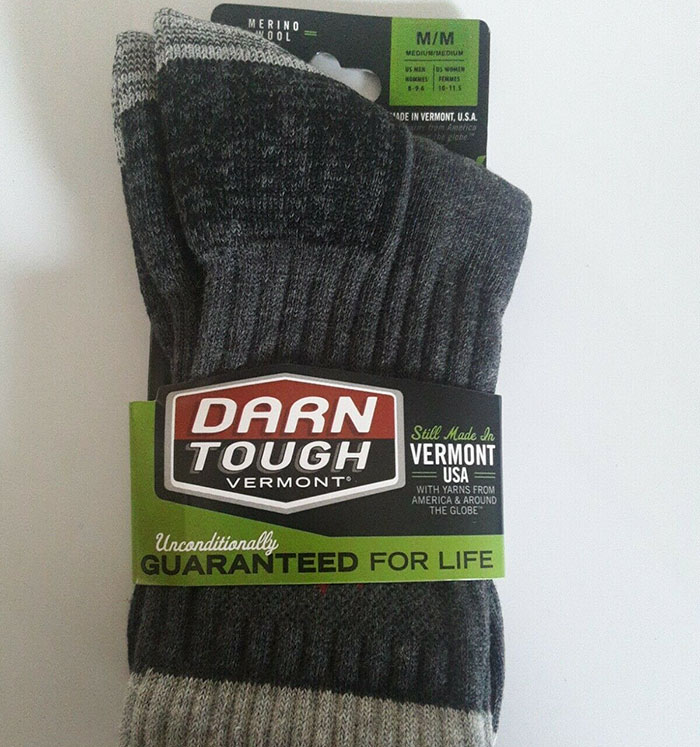 darn tough socks