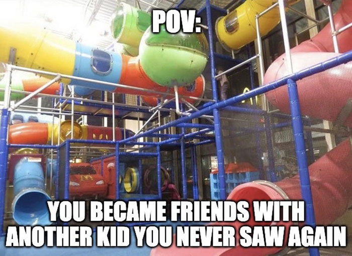 childhood memories